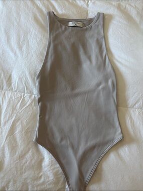 Babaton Kids Beige-Taupe One-Piece Bodysuit